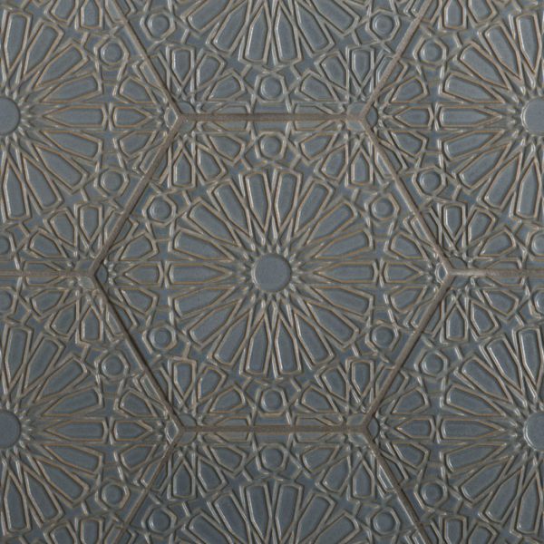 Andalucia Fez (Atlantico Matte) Pattern