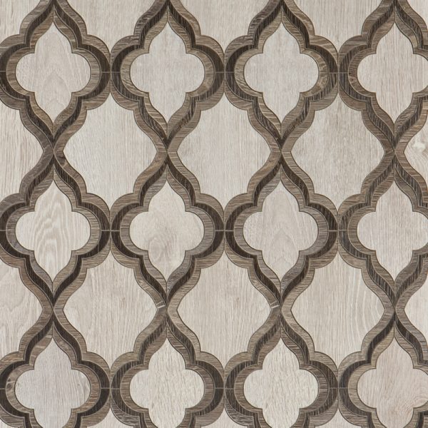 Sterling Row Wingtip in Linen Pattern
